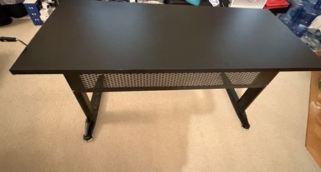 Adjustable Height Desk