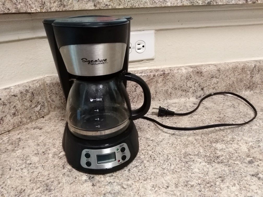Coffee maker
