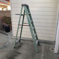 6 Foot Ladder