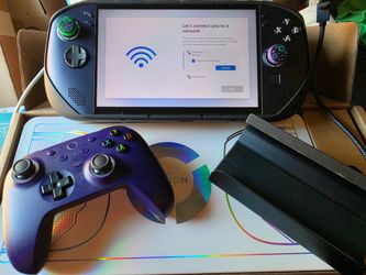 Legion Go S - 32gb - Windows / Steamdeck