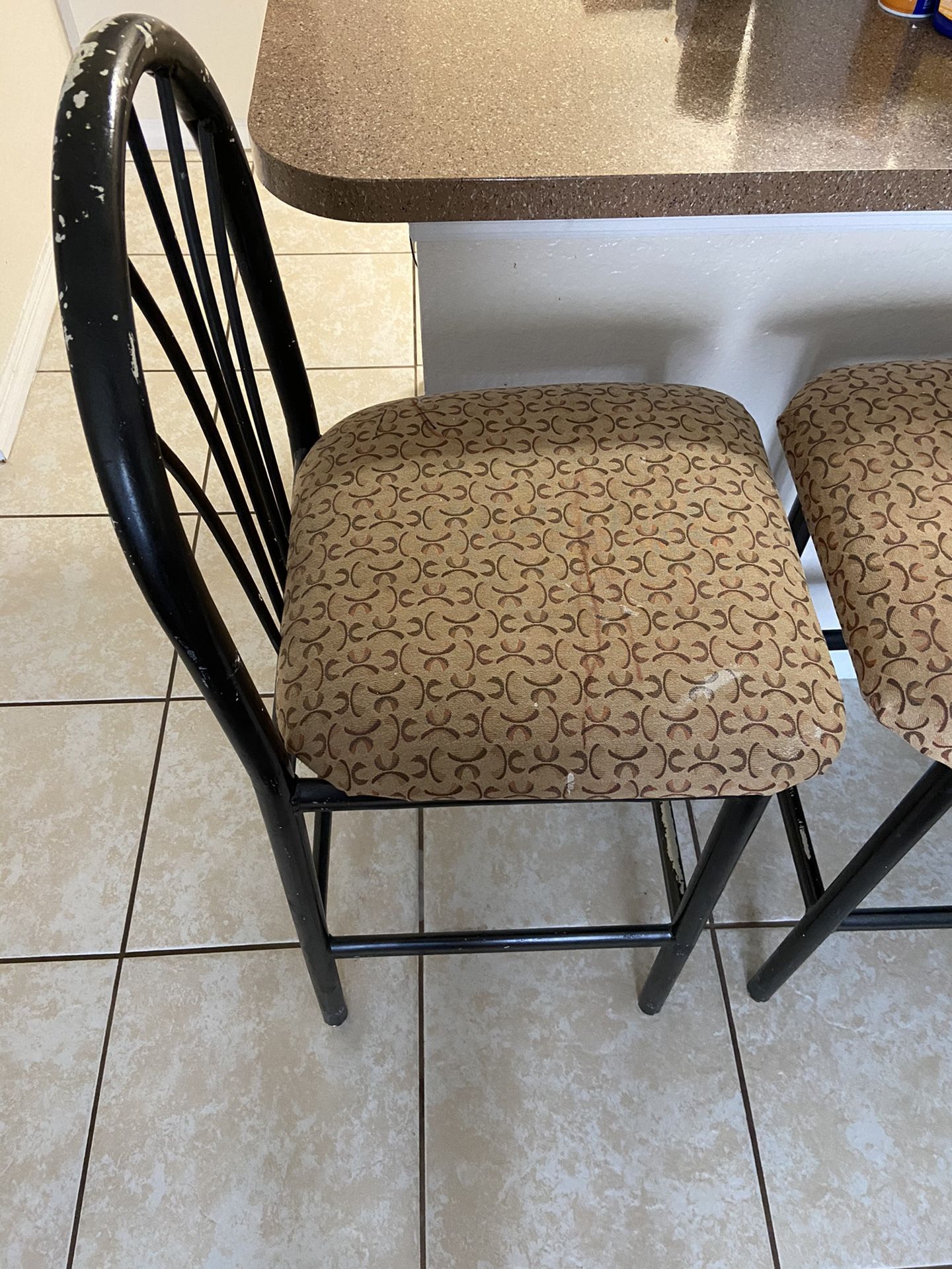 Chairs, Barstools, Or Kitchen Stools