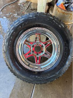 6 lugs for a ford
