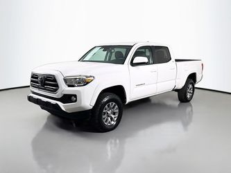 2018 Toyota Tacoma