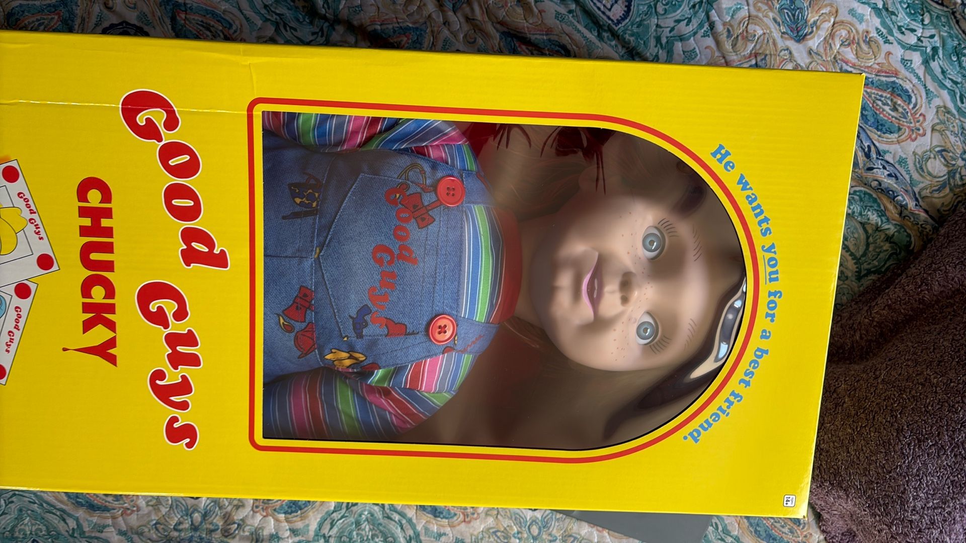 Chucky Doll