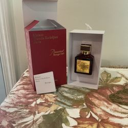 Baccarat 540 Cologne