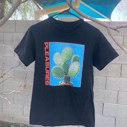 Cactus Plant Pleasures Shirt Size Small