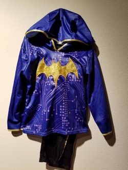 Batgirl costume