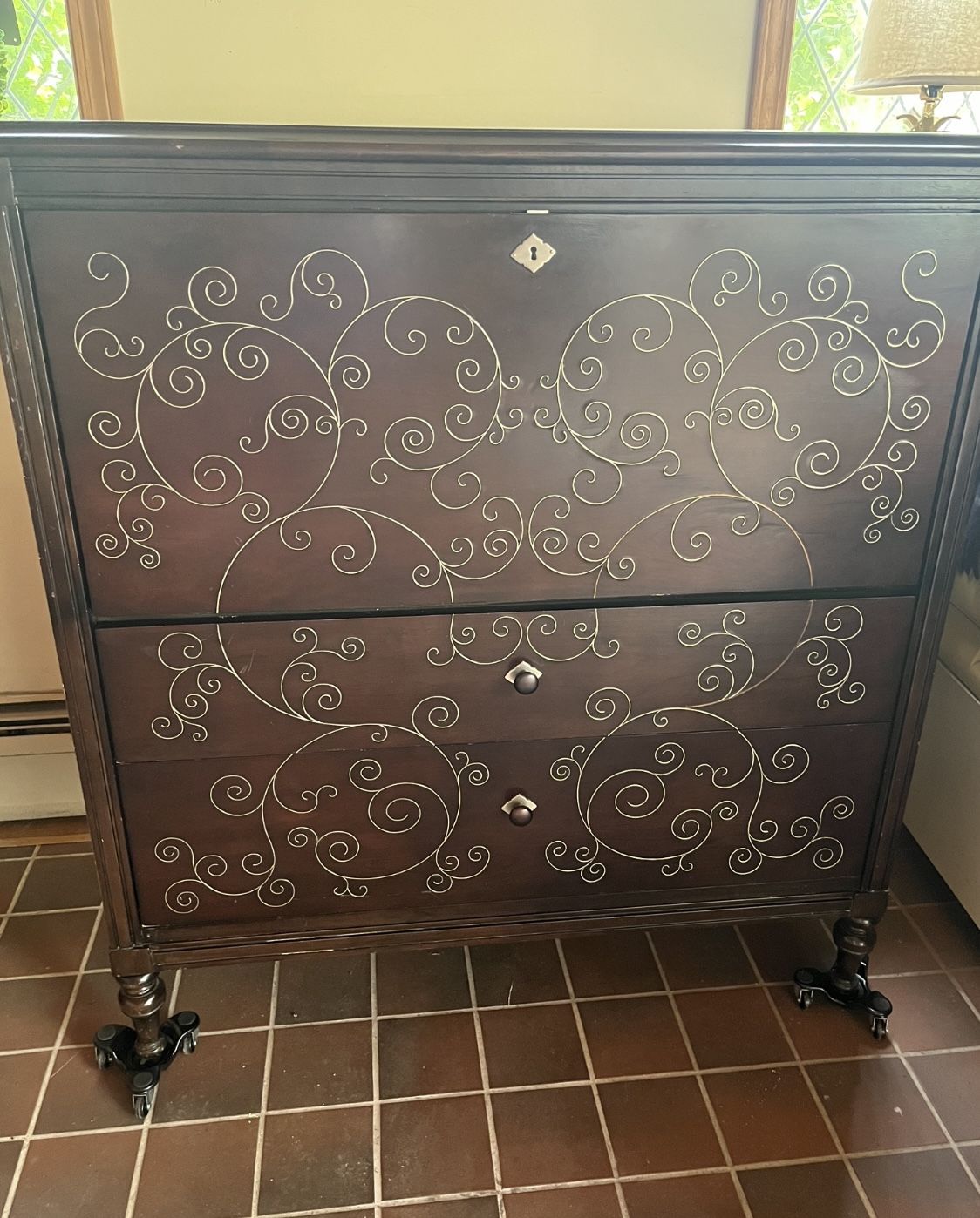 Bernhardt Secretary Desk
