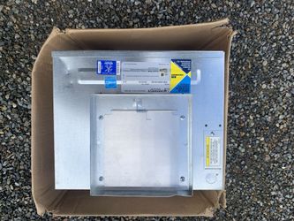 Greenheck Building Air Fan