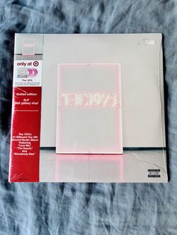 The 1975 - I Like It When You Sleep (Target Exclusive, 2 Vinyl)