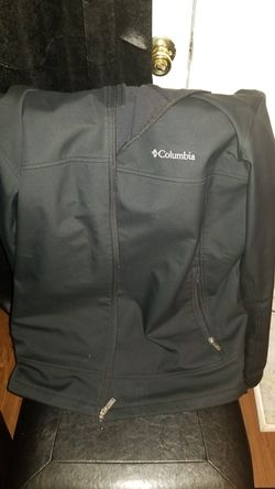 Columbia coat