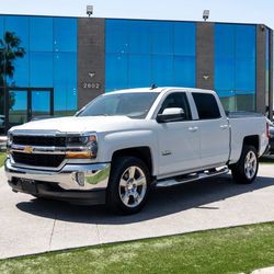 2016 Chevrolet Silverado 1500 Crew Cab