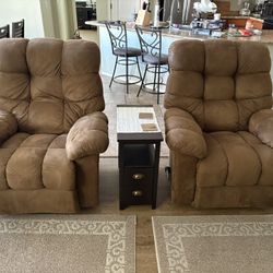 Reclining Chairs 