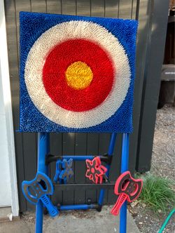 Axe Throwing Game