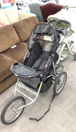 Jogging stroller