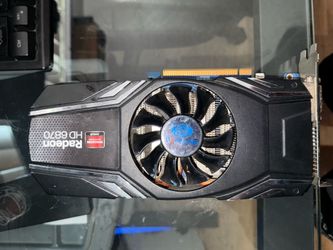 Radeon HD 6870 Saphire Edition