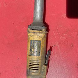  DW887 1-1/2" Heavy-Duty Die Grinder. 