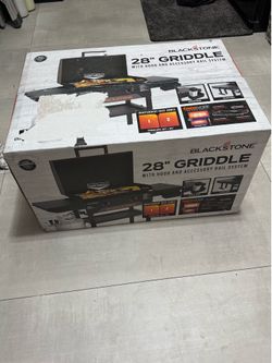 Blackstone 28” Griddle