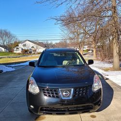 2010 Nissan Rogue