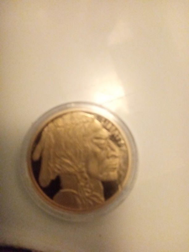 $50 Tribute Proof