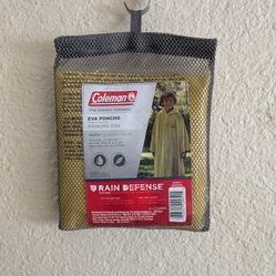 Coleman Eva Poncho Youth Universal size 
