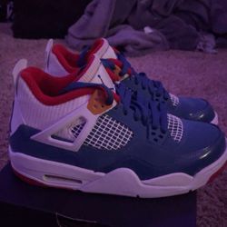 Jordan 4 Messy Rooms