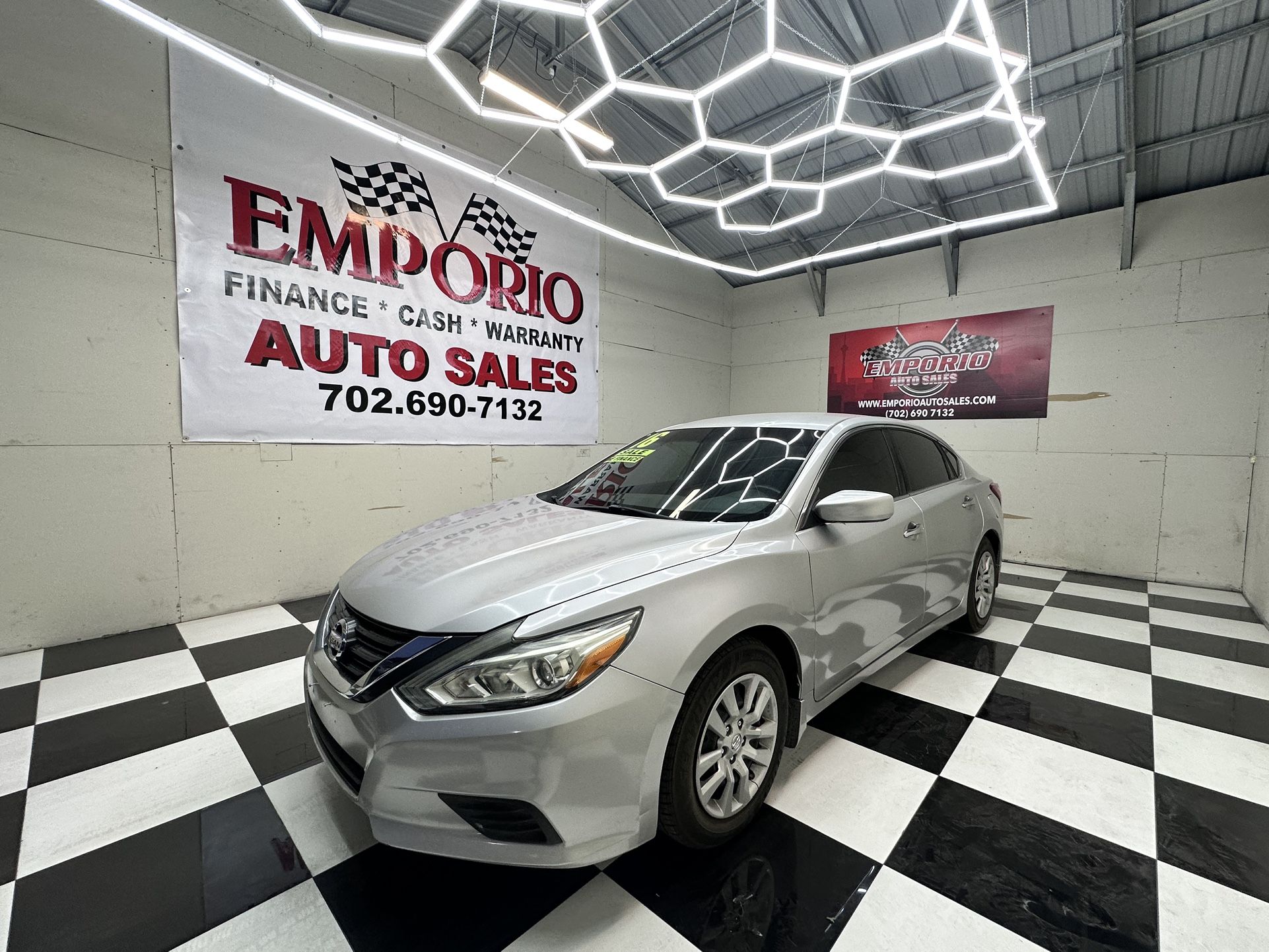2016 Nissan Altima