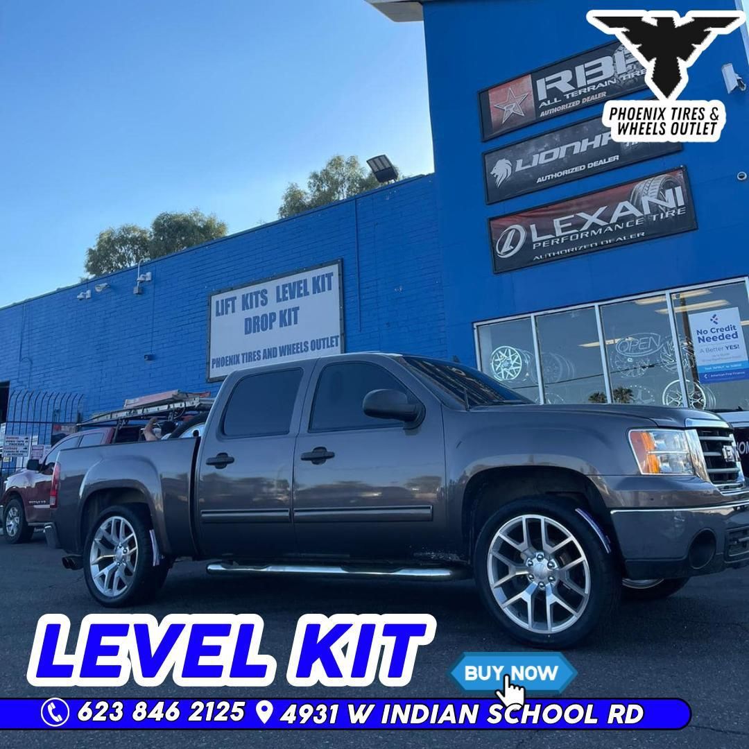 π₯ LEVEL YOUR TRUCK. LIFT YOUR STYLE. π₯ π Better stance β’ Better control β’ Better look π Make your truck look tough, balanced, and road-ready with