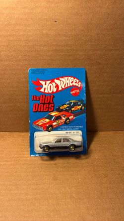 Hot Wheels Vintage Mercedes 380 SEL (Milwaukie,OR)