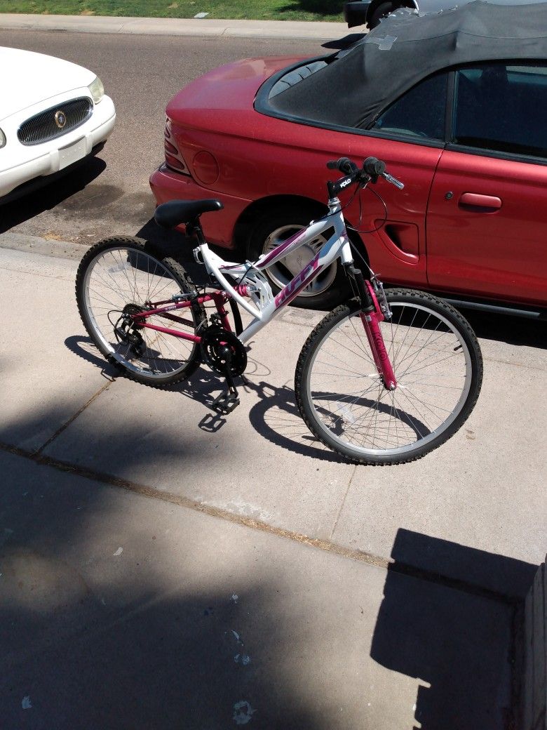 Huffy Trail Runner Ladies Mountain Bike - Main Image