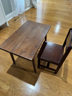 Toddler Desk