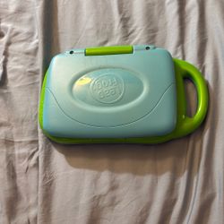 Leap Frog Baby Computer