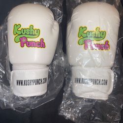 Limited Edition Boxing Gloves