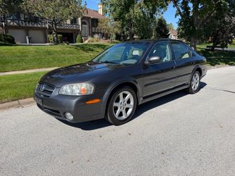 2003 Nissan maxima GXE