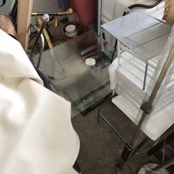 Glass Table 
