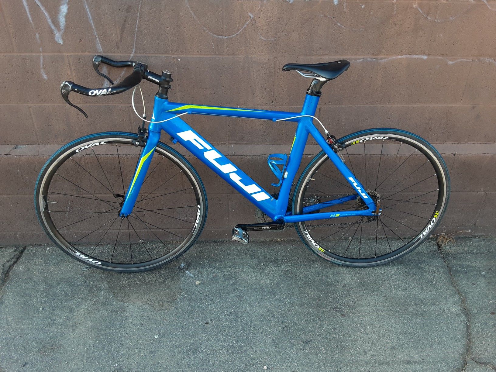 Fuji Aloha 1.1 (TRIATHLON FIXIE/ROAD BIKE) M/L 56cm