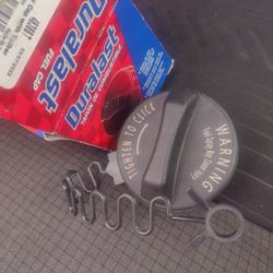 Tacoma Fuel Cap