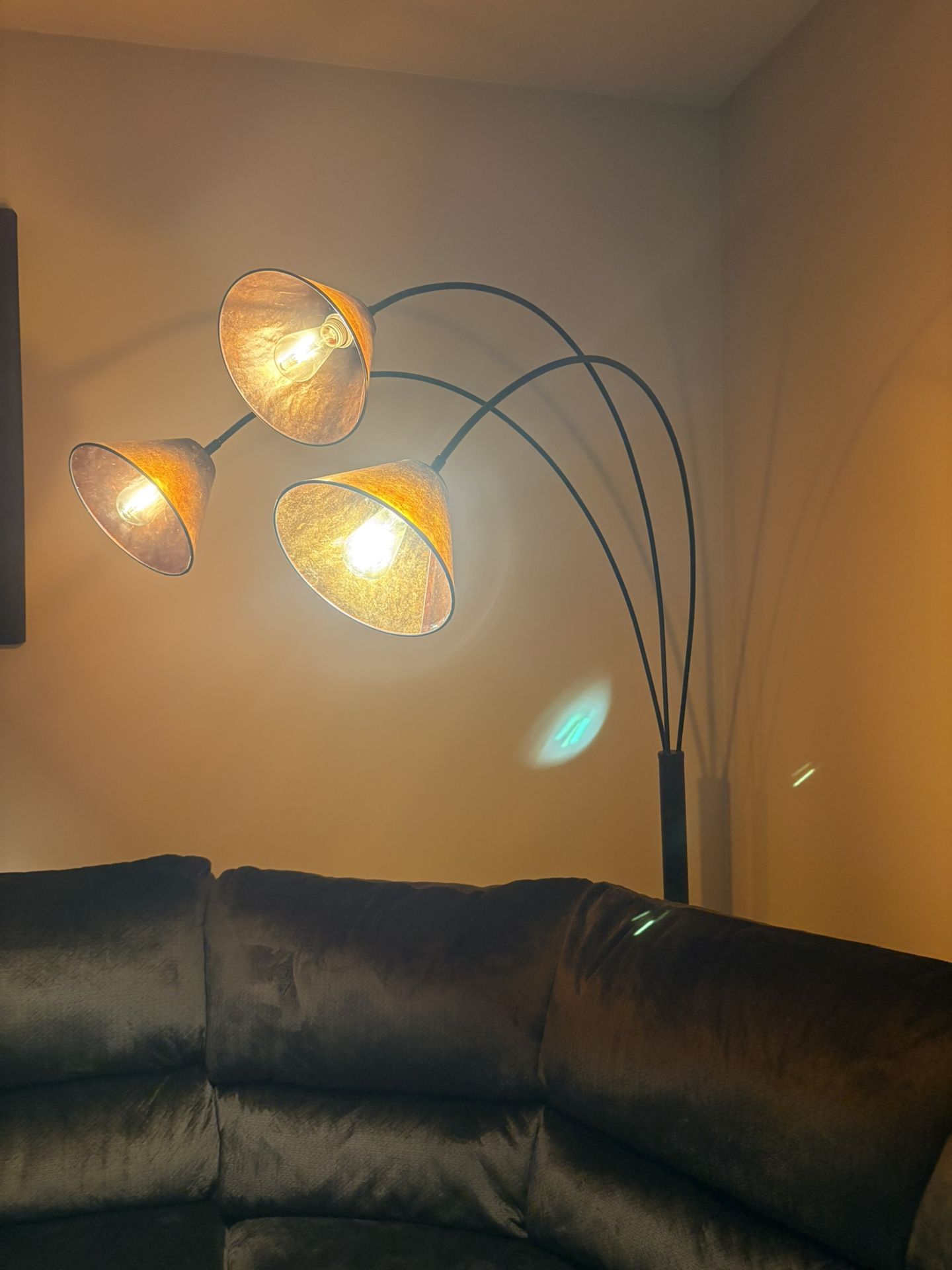 Floor lamp …Best offer!
