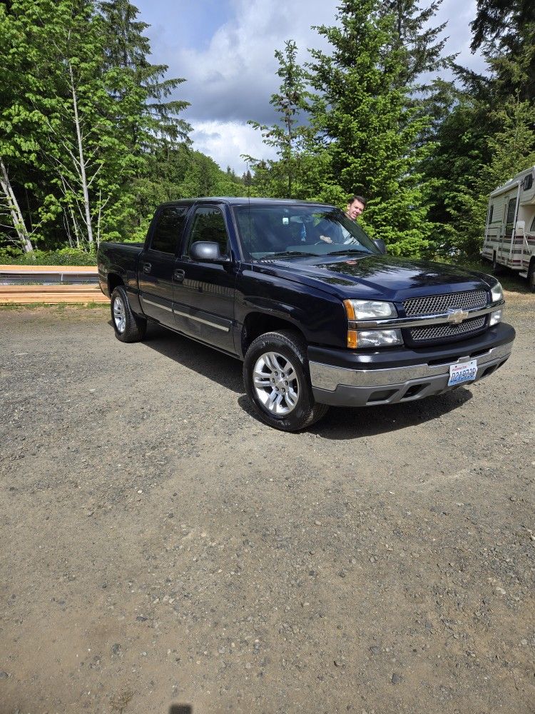 2005 Chevrolet Silverado