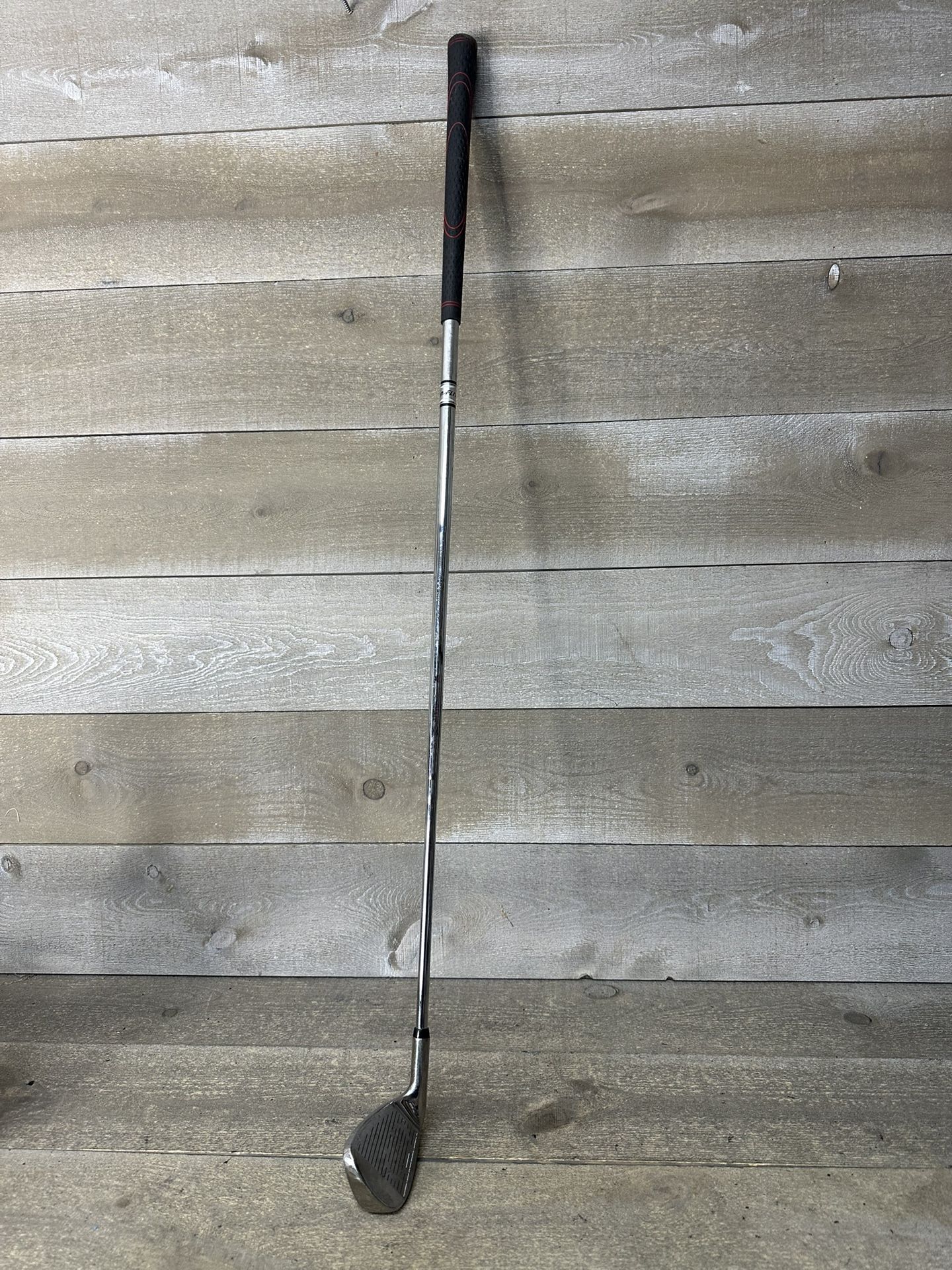 Top Flite Stainless 8 Iron Right Handed 37" Adult Golf Club Steel Shaft