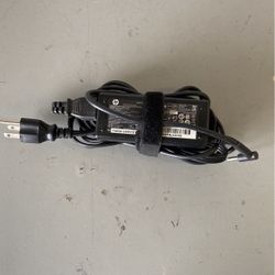 Hp Bluetip Origin Charger  65w  For Most 15”-17” 2015-2022 Current Year Laptops