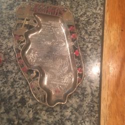 Souvenir Dish