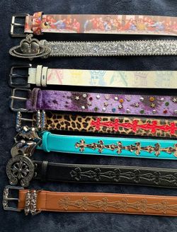 Men’s Belts
