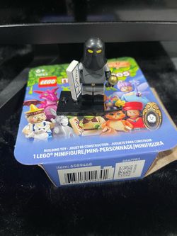Shrek Legos