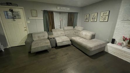 Sofas seccionales