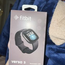 Fitbit Versa 3