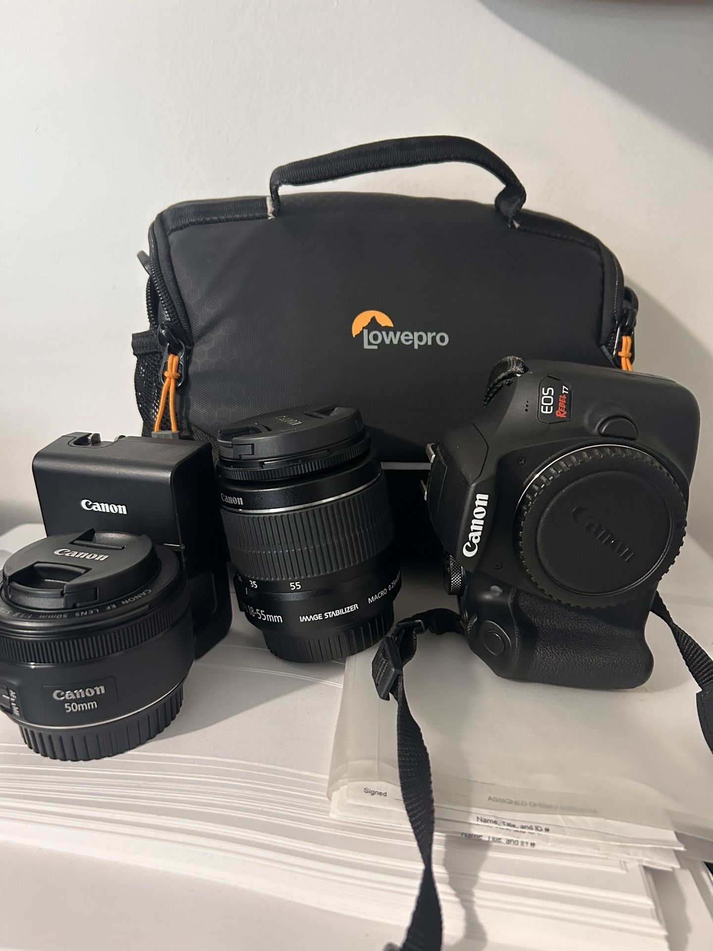 Canon Bundle