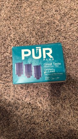PUR water filters NEW
