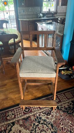 Tall Chair
