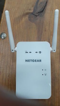 Ex6100 netgear range extender